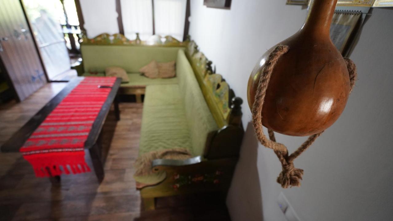 Pensiunea Yogi Dunavăţu de Jos Εξωτερικό φωτογραφία