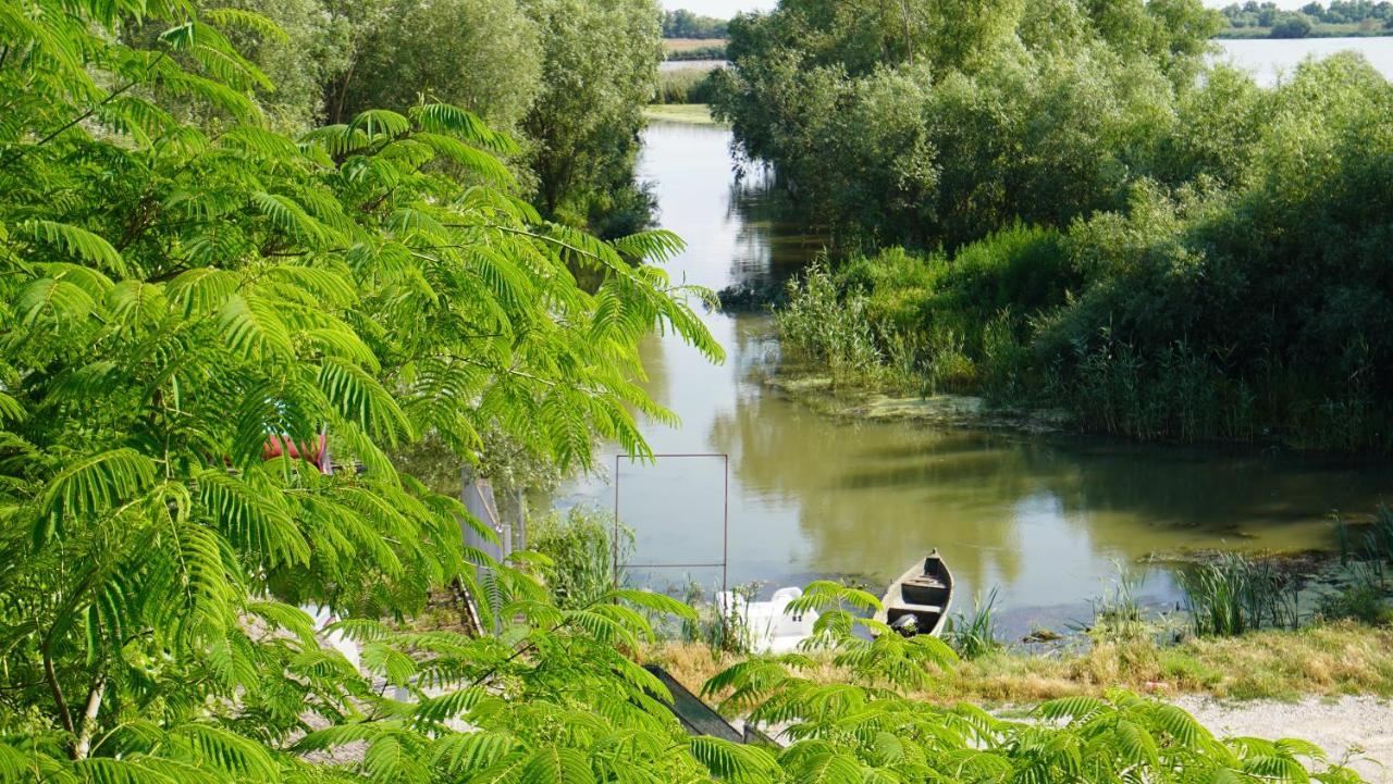 Pensiunea Yogi Dunavăţu de Jos Εξωτερικό φωτογραφία