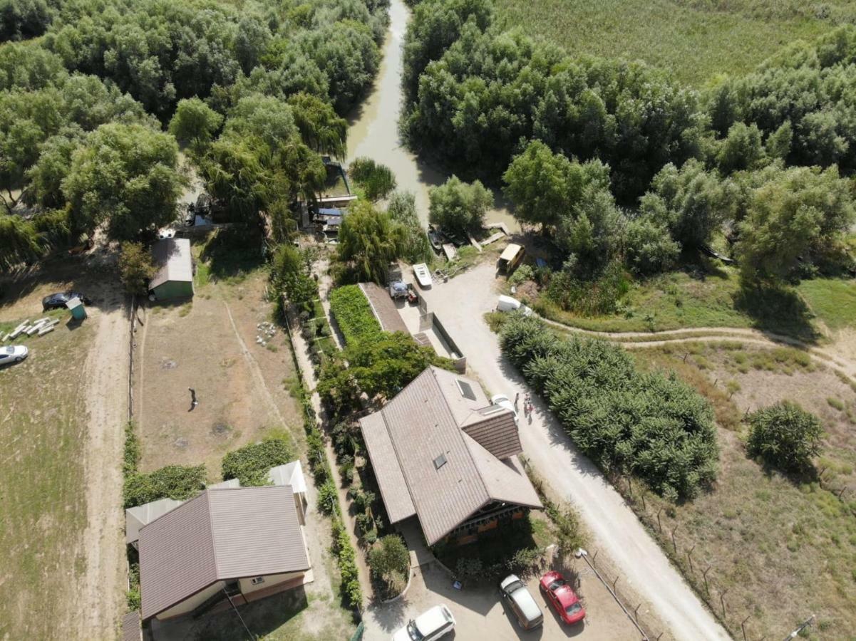 Pensiunea Yogi Dunavăţu de Jos Εξωτερικό φωτογραφία